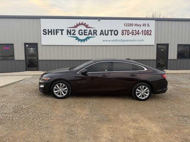 Chevrolet Malibu LT - Paragould AR