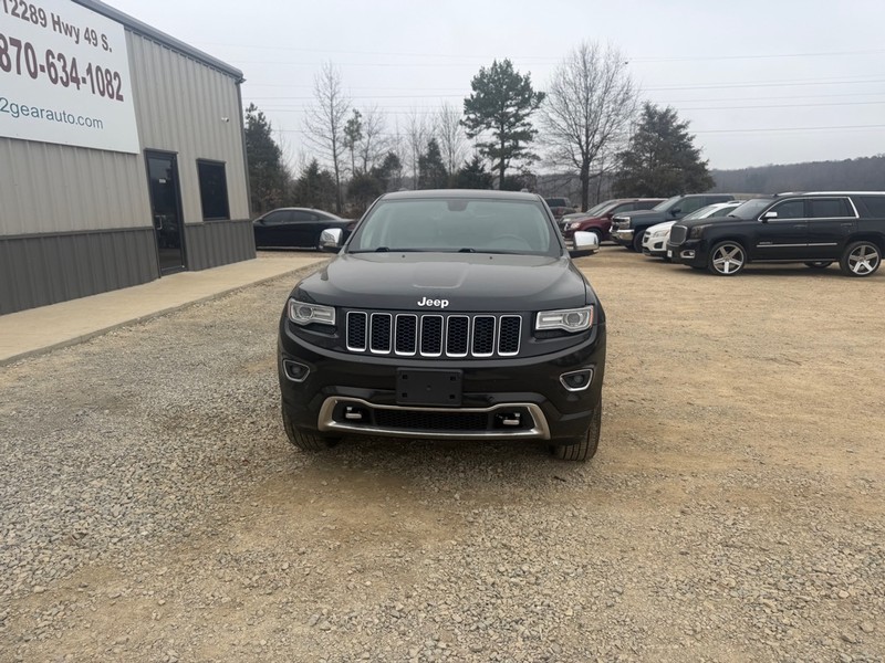 Jeep GRAND CHEROKEE Vehicle Full-screen Gallery Image 2