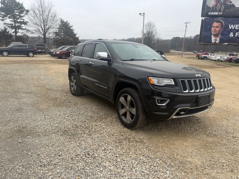 Jeep GRAND CHEROKEE Vehicle Full-screen Gallery Image 3