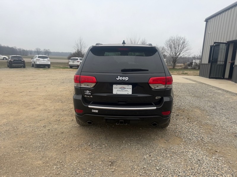 Jeep GRAND CHEROKEE Vehicle Full-screen Gallery Image 4