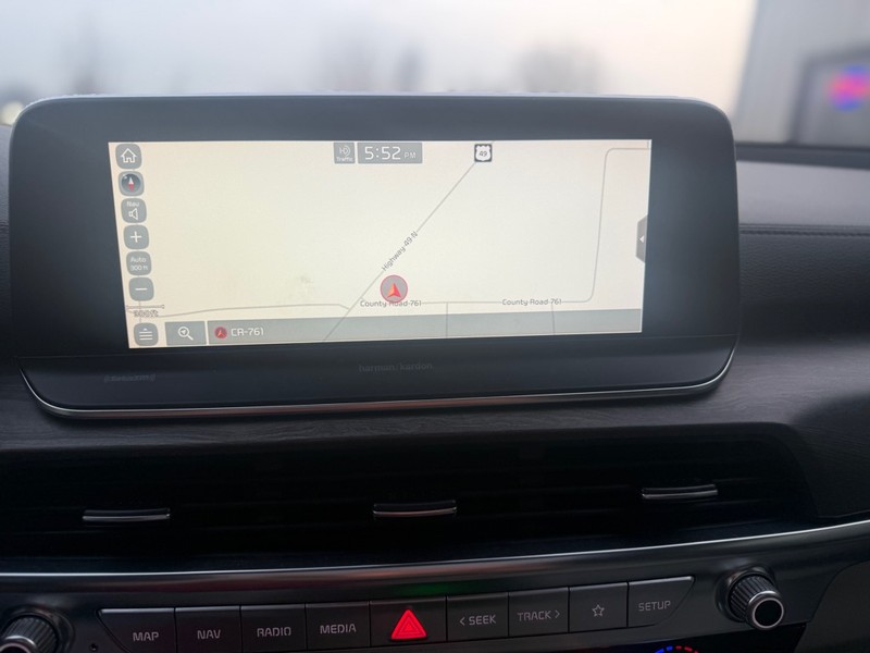 Kia Telluride Vehicle Full-screen Gallery Image 10