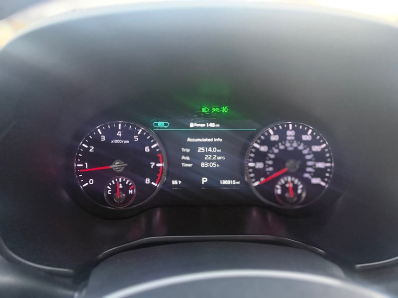 Kia Telluride Vehicle Full-screen Gallery Image 12