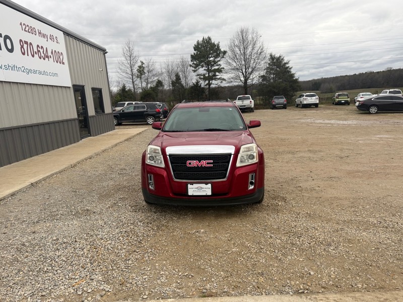 GMC Terrain Vehicle Full-screen Gallery Image 2