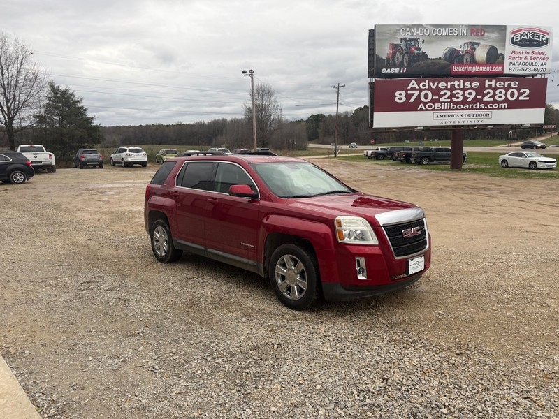GMC Terrain Vehicle Full-screen Gallery Image 3