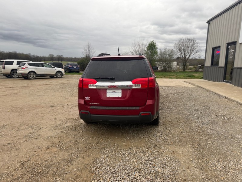 GMC Terrain Vehicle Full-screen Gallery Image 4