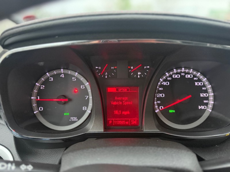 GMC Terrain Vehicle Full-screen Gallery Image 11