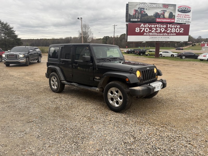 Jeep Wrangler Unlimited Vehicle Full-screen Gallery Image 3