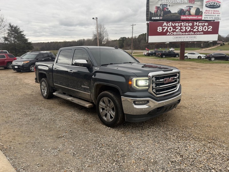 GMC Sierra 1500 Vehicle Full-screen Gallery Image 3