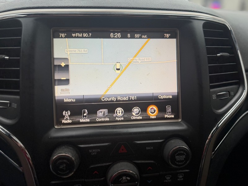 Jeep Grand Cherokee Vehicle Full-screen Gallery Image 9