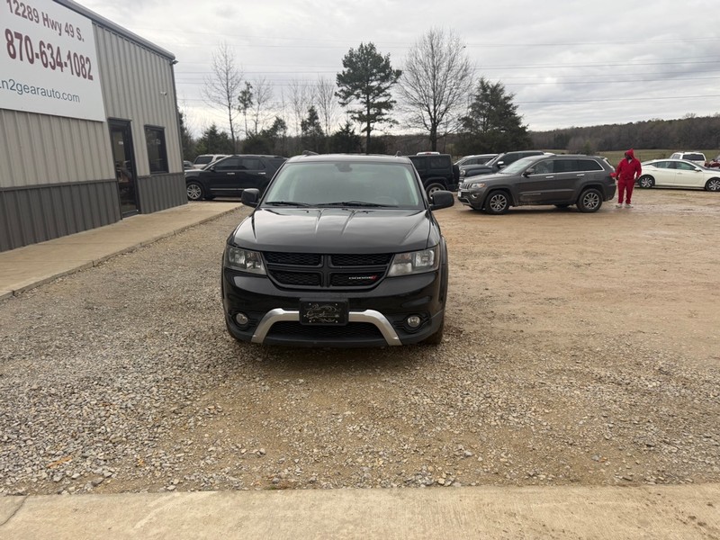 Dodge Journey Vehicle Full-screen Gallery Image 2