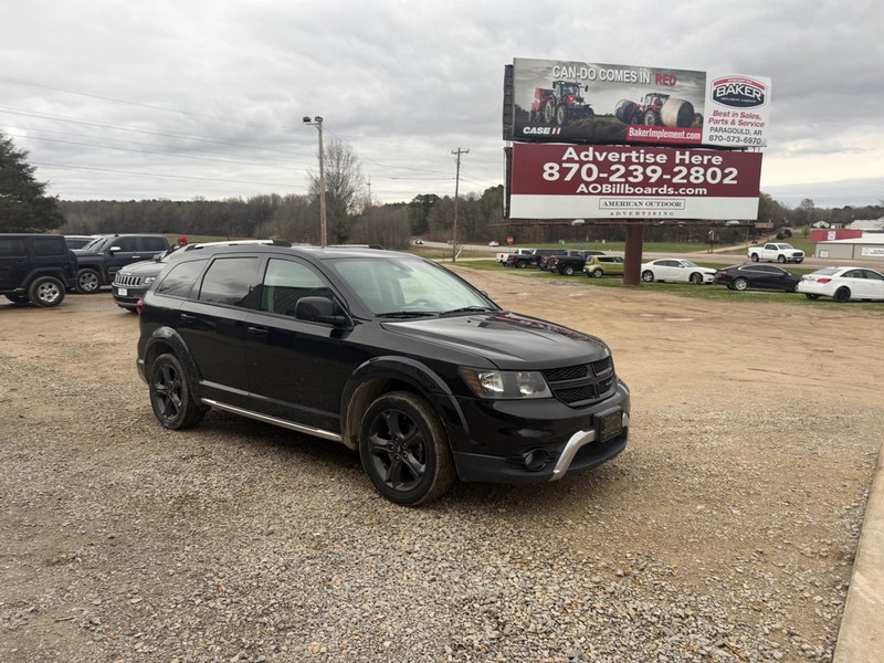 Dodge Journey Vehicle Full-screen Gallery Image 3