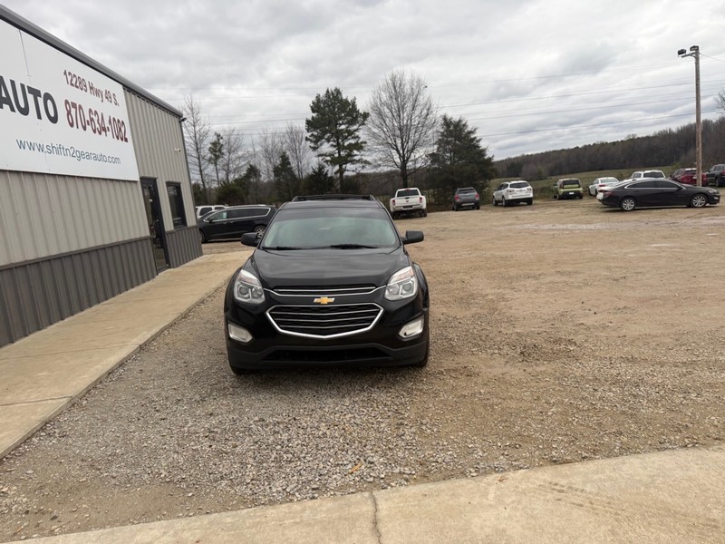 Chevrolet Equinox Vehicle Full-screen Gallery Image 2