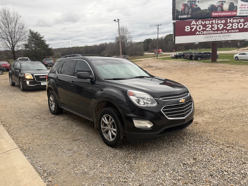 Chevrolet Equinox Vehicle Full-screen Gallery Image 3