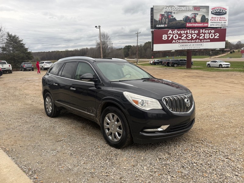 Buick Enclave Vehicle Full-screen Gallery Image 3