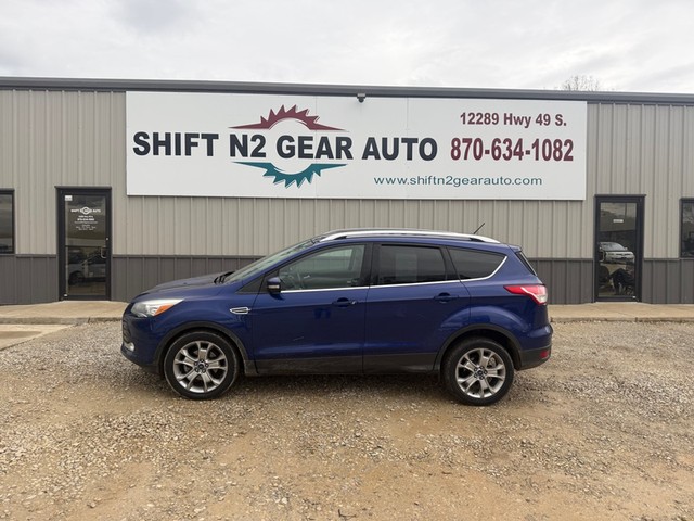 Ford Escape Titanium - Paragould AR