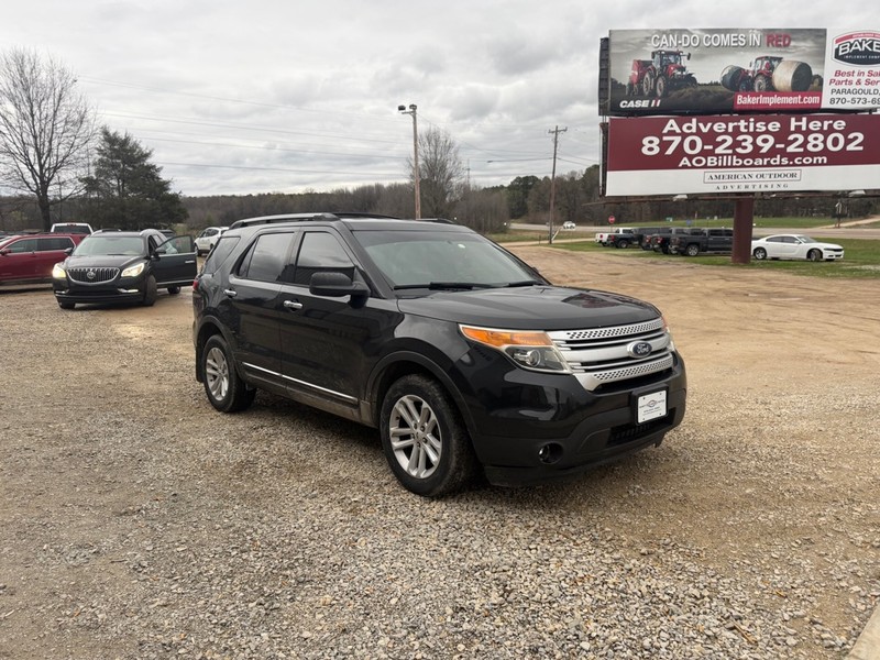Ford Explorer Vehicle Full-screen Gallery Image 3