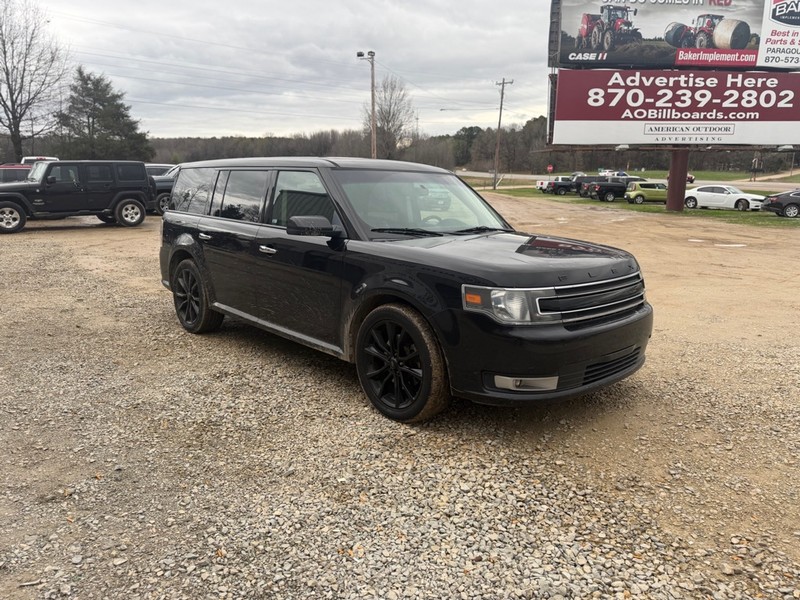 Ford Flex Vehicle Full-screen Gallery Image 3