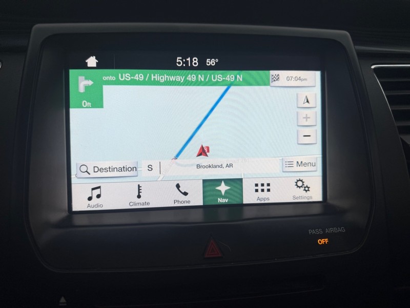 Ford Flex Vehicle Full-screen Gallery Image 10