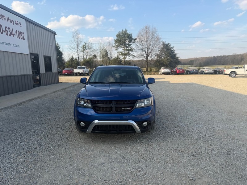 Dodge Journey Vehicle Full-screen Gallery Image 2