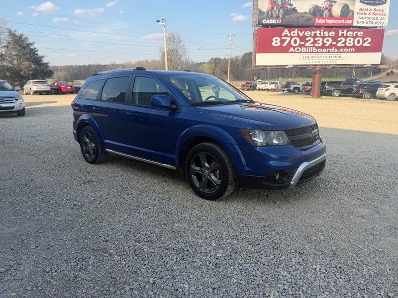 Dodge Journey Vehicle Full-screen Gallery Image 3