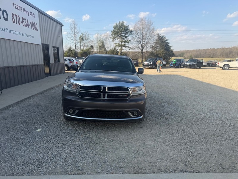 Dodge Durango Vehicle Full-screen Gallery Image 2