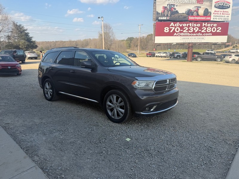 Dodge Durango Vehicle Full-screen Gallery Image 3