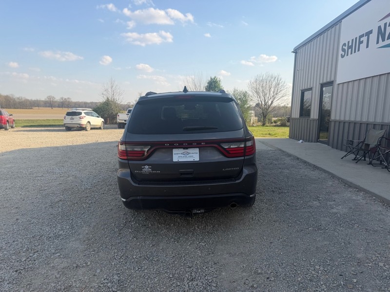 Dodge Durango Vehicle Full-screen Gallery Image 4