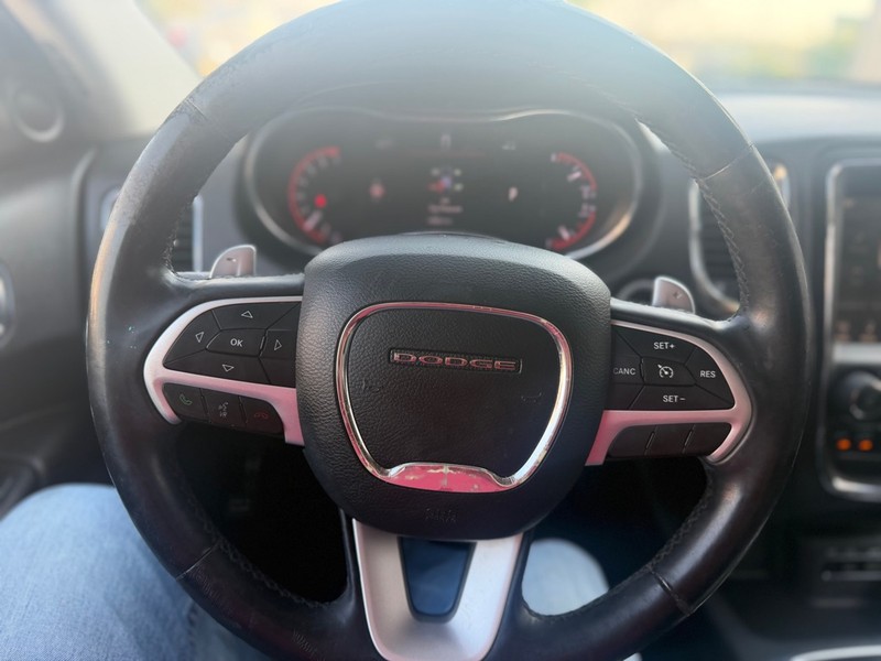 Dodge Durango Vehicle Full-screen Gallery Image 10