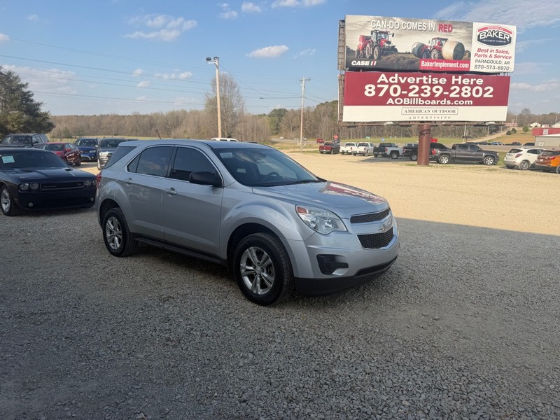 Chevrolet Equinox Vehicle Full-screen Gallery Image 3