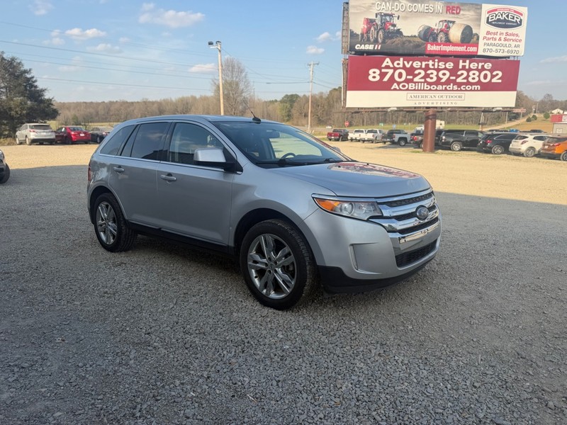 Ford Edge Vehicle Full-screen Gallery Image 3