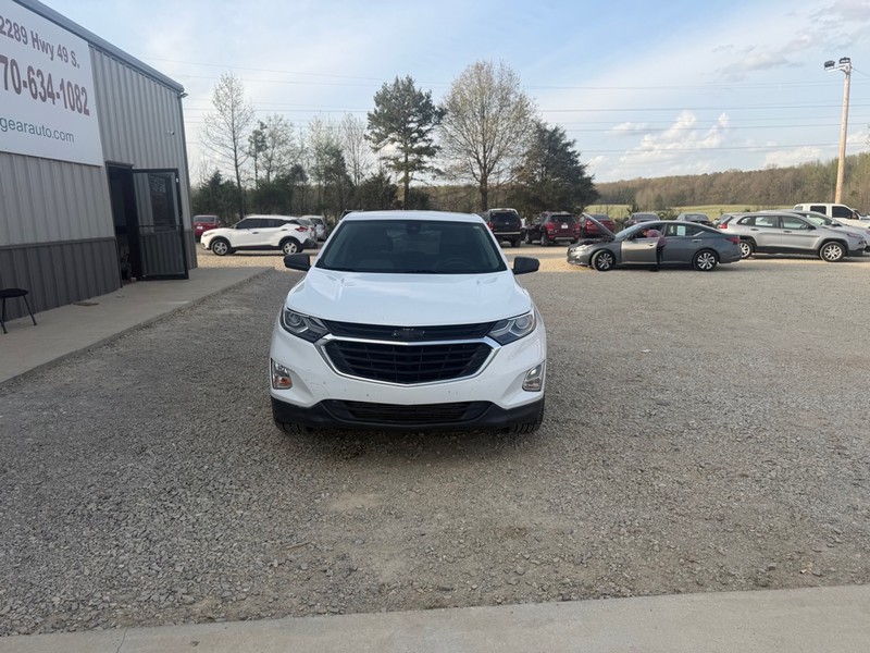 Chevrolet Equinox Vehicle Full-screen Gallery Image 2