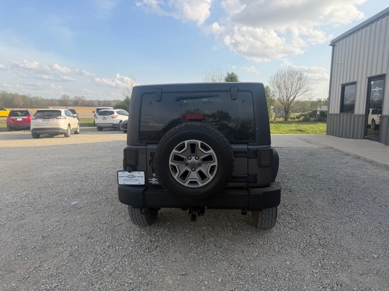 Jeep Wrangler Unlimited Vehicle Full-screen Gallery Image 4