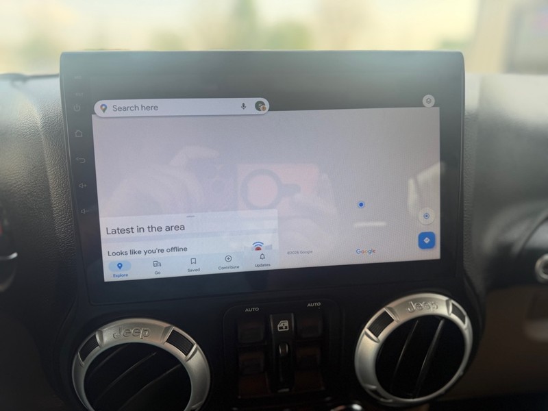 Jeep Wrangler Unlimited Vehicle Full-screen Gallery Image 8