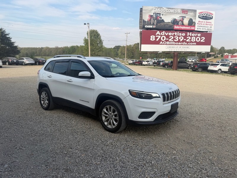 Jeep Cherokee Vehicle Full-screen Gallery Image 3