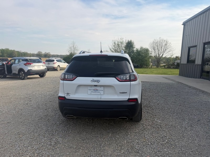 Jeep Cherokee Vehicle Full-screen Gallery Image 4