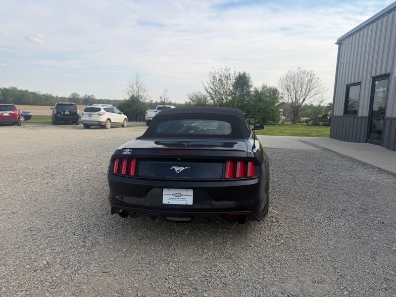 Ford Mustang Vehicle Full-screen Gallery Image 4