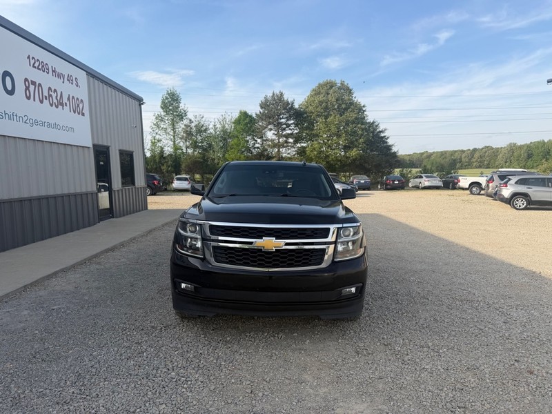 Chevrolet Tahoe Vehicle Full-screen Gallery Image 2