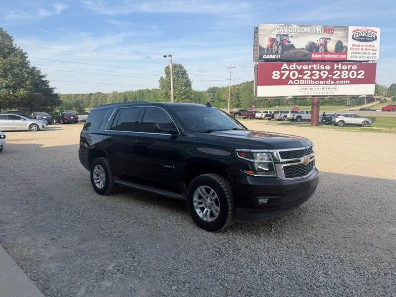 Chevrolet Tahoe Vehicle Full-screen Gallery Image 3