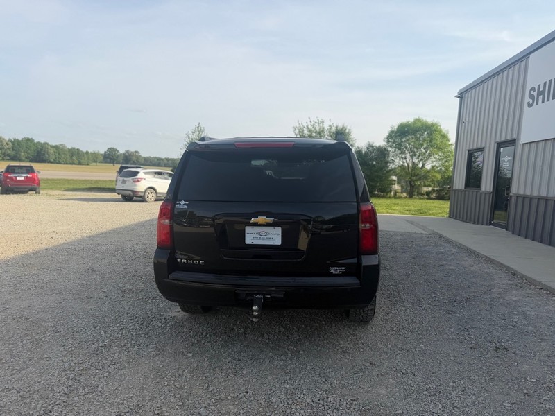 Chevrolet Tahoe Vehicle Full-screen Gallery Image 4