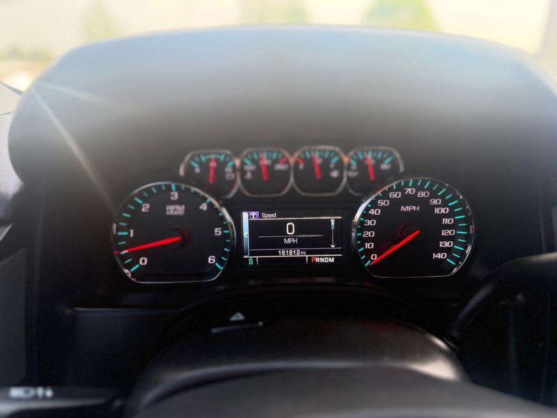 Chevrolet Tahoe Vehicle Full-screen Gallery Image 12