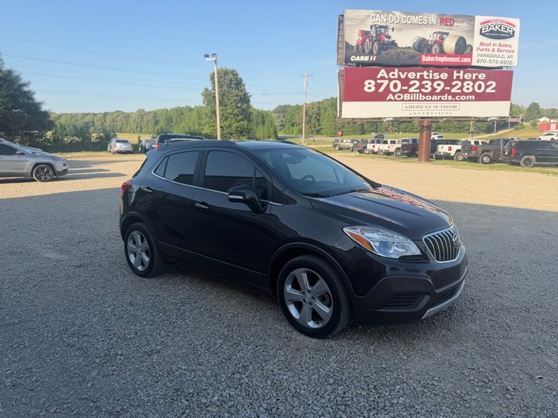 Buick Encore Vehicle Full-screen Gallery Image 3