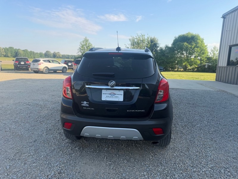 Buick Encore Vehicle Full-screen Gallery Image 4