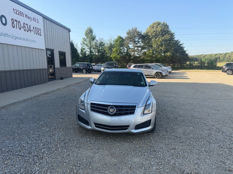 Cadillac ATS Vehicle Full-screen Gallery Image 2