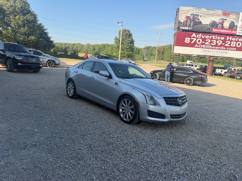 Cadillac ATS Vehicle Full-screen Gallery Image 3