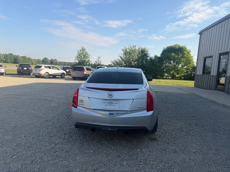 Cadillac ATS Vehicle Full-screen Gallery Image 4
