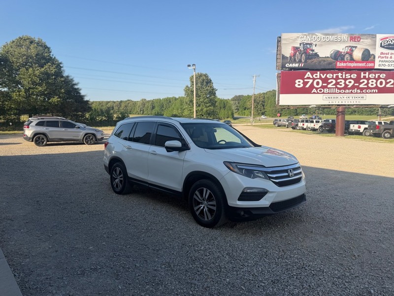 Honda Pilot Vehicle Full-screen Gallery Image 3