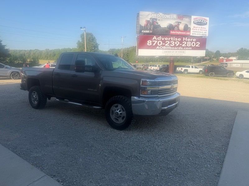 Chevrolet SILVERADO 2500H Vehicle Full-screen Gallery Image 3