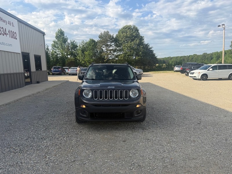 Jeep Renegade Vehicle Full-screen Gallery Image 2