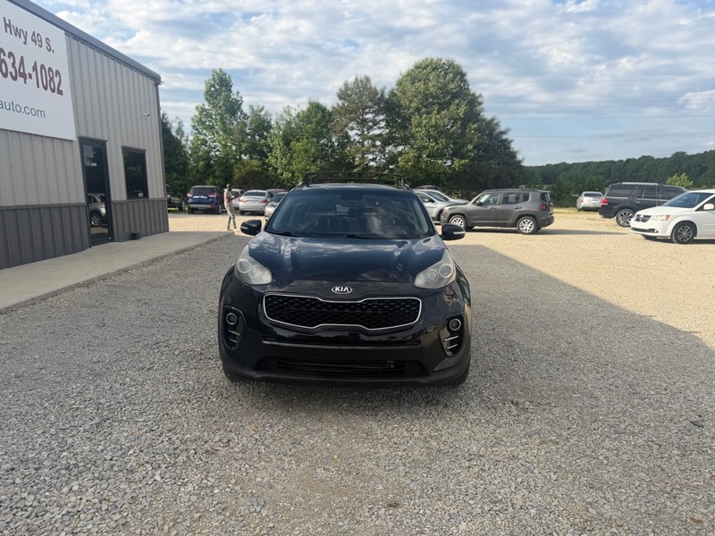 Kia Sportage Vehicle Full-screen Gallery Image 2