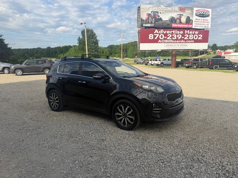 Kia Sportage Vehicle Full-screen Gallery Image 3